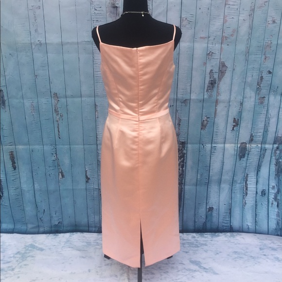 Bella Formals by Venus Bridal-Satin Dress - Picture 2 of 4